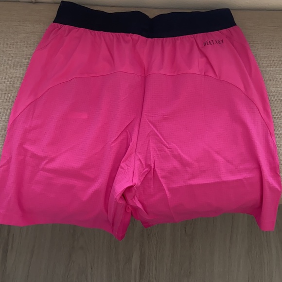 Brand new w/ tags Pink Adidas Shorts - Picture 2 of 4